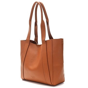 Cartera Tote Bag Con Portacosmetico - Skora