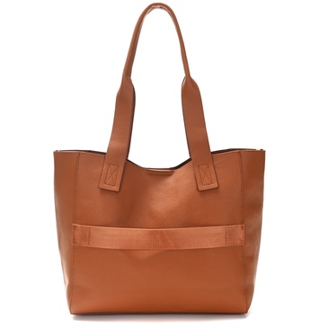 Cartera Tote Bag Con Portacosmetico - Skora
