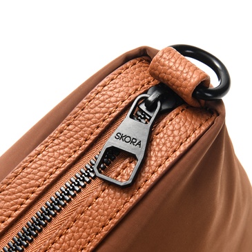 Cartera Tote Bag Con Portacosmetico - Skora