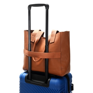 Cartera Tote Bag Con Portacosmetico - Skora
