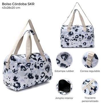 Bolso Cordoba  Skora
