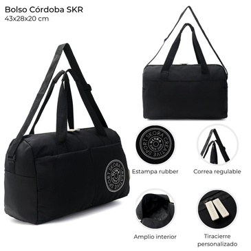 Bolso Cordoba Skora