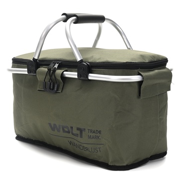 Canasto Termico Plegable - Wanderlust