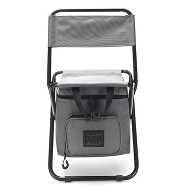 Banco Plegable Con Conservadora  - Wanderlust