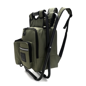 Banco Plegable Con Conservadora  - Wanderlust
