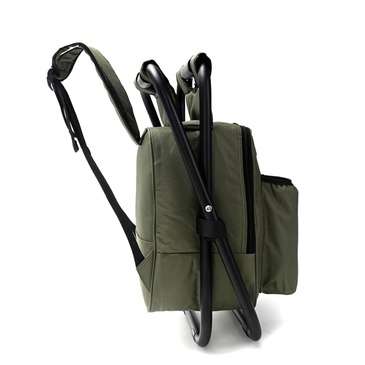 Banco Plegable Con Conservadora  - Wanderlust