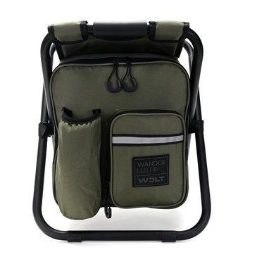 Banco Plegable Con Conservadora  - Wanderlust