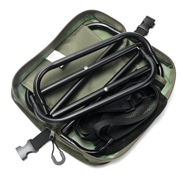 Banco Plegable Convertible a Morral - Wanderlust