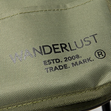 Banco Plegable Convertible a Morral - Wanderlust