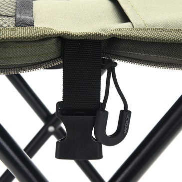 Banco Plegable Convertible a Morral - Wanderlust