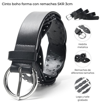 Cinturon Boho  Skora