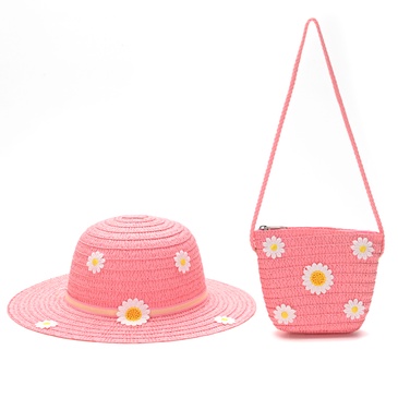 Set De Sombrero y Carterita  - Skora