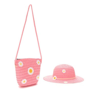 Set De Sombrero y Carterita  - Skora