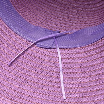 Sombrero Capelina - Skora