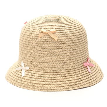 Sombrero Bombin Con Moñitos - Skora