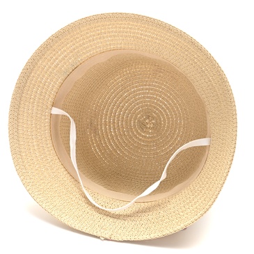 Sombrero Bombin Con Moñitos - Skora