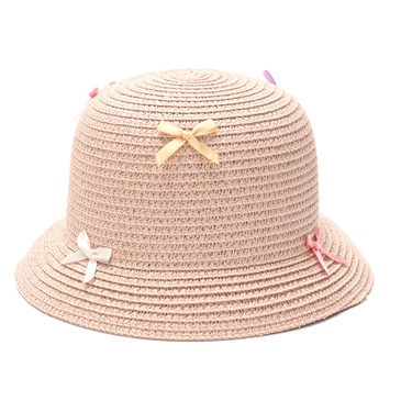 Sombrero Bombin Con Moñitos - Skora