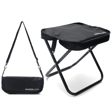 Bolsa 2 en 1 Con Banco Plegable - Wanderlust
