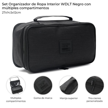 Organizador Neceser Wanderlust