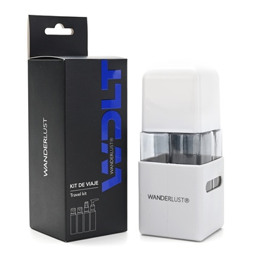 Set Envases Para Rellenar x 4 - Wanderlust