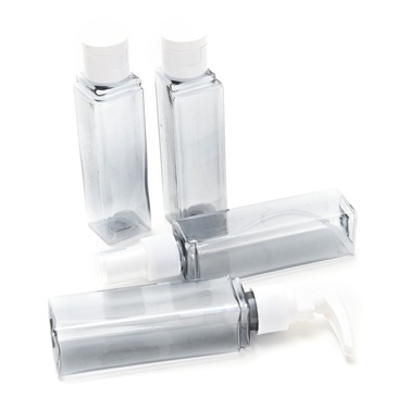 Set Envases Para Rellenar x 4 - Wanderlust