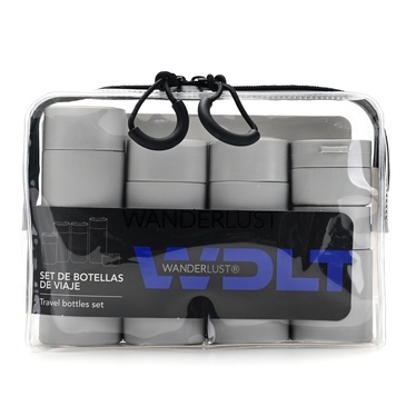 Set Envases Para Rellenar - Wanderlust
