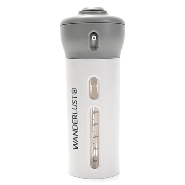 Set Envases Para Rellenar x 4 - Wanderlust