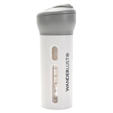 Set Envases Para Rellenar x 4 - Wanderlust