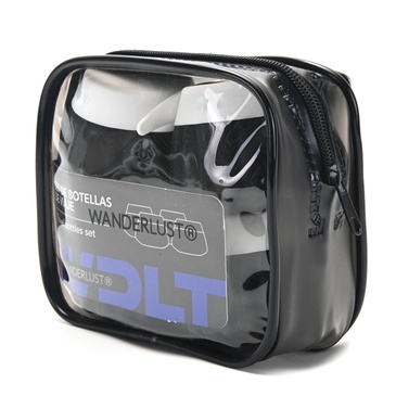 Set Envases Para Rellenar - Wanderlust