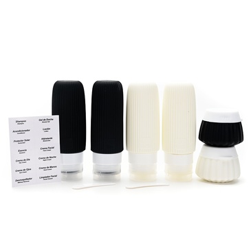 Set Envases Para Rellenar  - Wanderlust