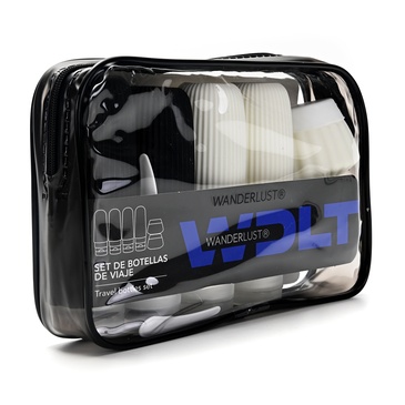 Set Envases Para Rellenar  - Wanderlust