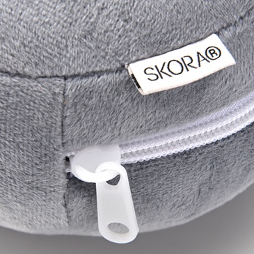 Almohada De Viaje 2 En 1 Antifaz  - Skora