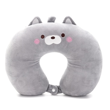 Almohada De Viaje Peluche - Skora
