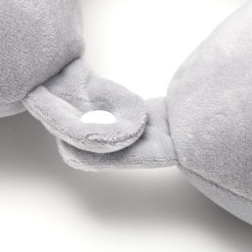Almohada De Viaje Peluche - Skora