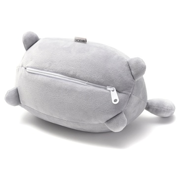 Almohada De Viaje Peluche - Skora