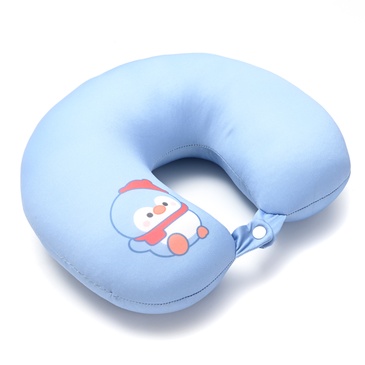 Almohada De Viaje Peluche  - Skora