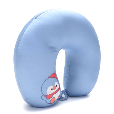Almohada De Viaje Peluche  - Skora