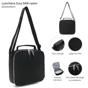 Lunchera Jury Skora