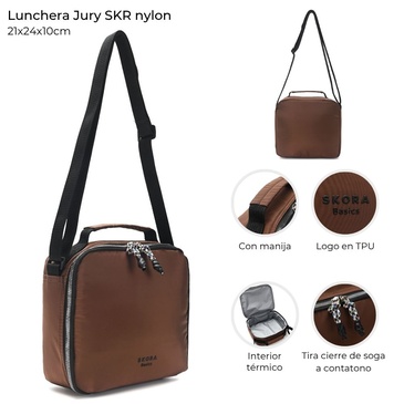 Lunchera Jury Skora