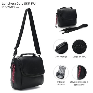 Lunchera Jury Skora