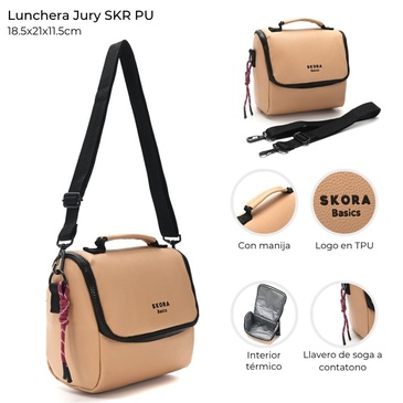 Lunchera Jury Skora