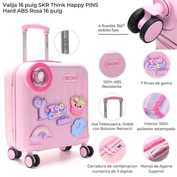 Valija Carry On 16 