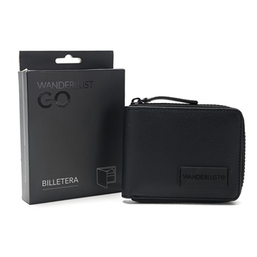Billetera - Wanderlust