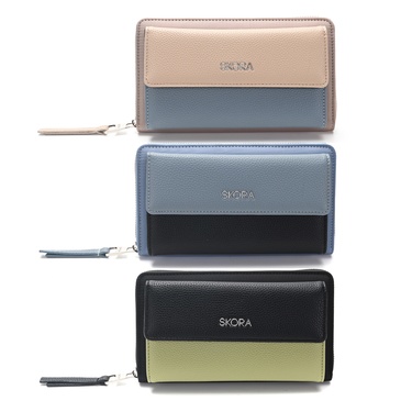 Billetera Fichero Heras - Skora