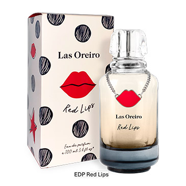 Venta por Mayor y Catalogo Perfume EDP Red Lips 100ml Las Oreiro