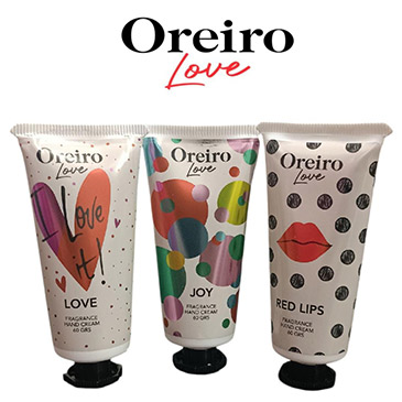 Crema De Manos 60 Grs Las Oreiro