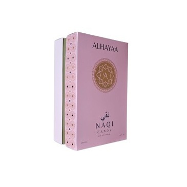 Venta por Mayor y Catalogo Eau de Parfum Alhayaa 100 ml - Naqui Candy Alhayaa