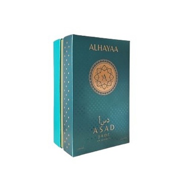 Eau de Parfum Alhayaa 100 ml - Asad Jade Alhayaa