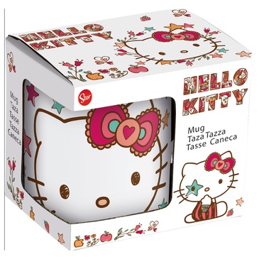 Taza Ceramica Hello Kitty 325ML Disney