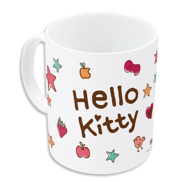 Taza Ceramica Hello Kitty 325ML - Disney